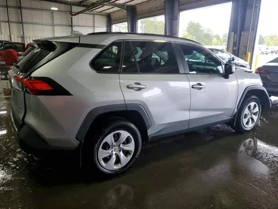 2020 TOYOTA RAV4 LE, фото 3, лот 11281929
