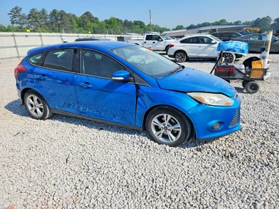 2013 FORD FOCUS SE, фото 4, лот 10558116