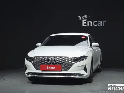 2020 Hyundai Grandeur 3.3, фото 3, лот 10226314