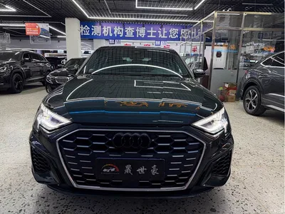 2023 Audi A3 Facelift A3L Limousine 35 TFSI Fashion Sport, фото 2, лот 10460100