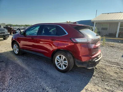 2016 FORD EDGE SEL, фото 2, лот 10539233