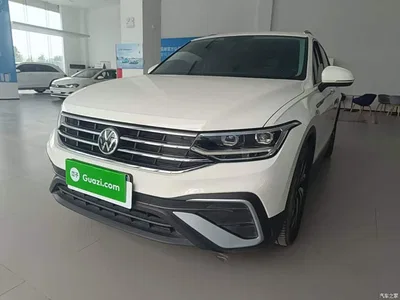 2022 Volkswagen Tiguan L 330TSI Automatic 2WD Smart Edition, фото 1, лот 10285136