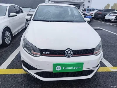 2015 Volkswagen Polo Model 1.4TSI GTI, фото 3, лот 11386208