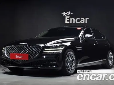 2023 Genesis G80 Gasoline 2.5 Turbo AWD, фото 1, лот 10027643