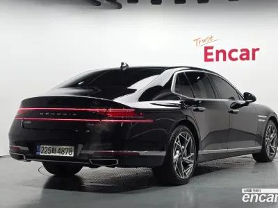 2022 Genesis G90 Gasoline 3.5 Turbo AWD, фото 1, лот 10699607