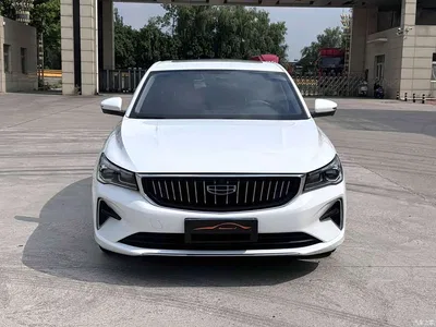 2022 Geely Emgrand 4th Generation 1.5L CVT Premium, фото 2, лот 10309857