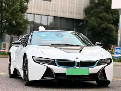 2019 BMW i8 Convertible Sports Car, фото 3, лот 11088822