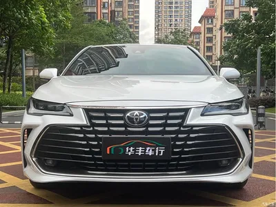 2022 Toyota Avalon 2.0L Luxury Edition, фото 2, лот 10267798