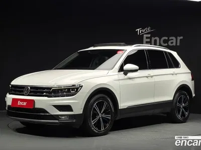 2020 Volkswagen Tiguan 2.0 TDI Prestige, фото 1, лот 10526207
