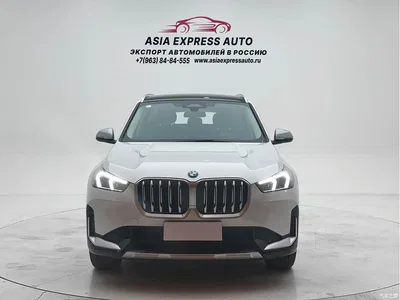 2023 BMW X1 sDrive20Li X Design Package, фото 2, лот 10465068