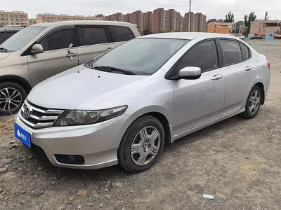 2012 Honda City Classic 1.5L Manual Comfort Edition, фото 1, лот 11582915