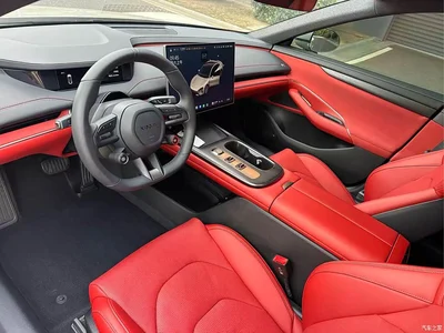 2024 Xiaomi Auto Xiaomi SU7 RWD Long Range Intelligent Driving Edition, фото 4, лот 10434003