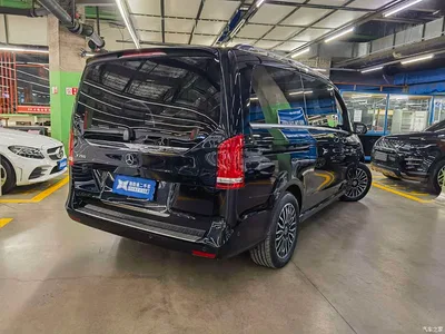 2018 Mercedes-Benz V-Class V 260 Premium Edition China V, фото 4, лот 10382303