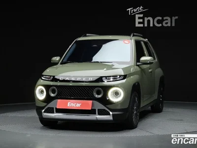 2023 Hyundai Casper Turbo Inspiration, фото 3, лот 10120154