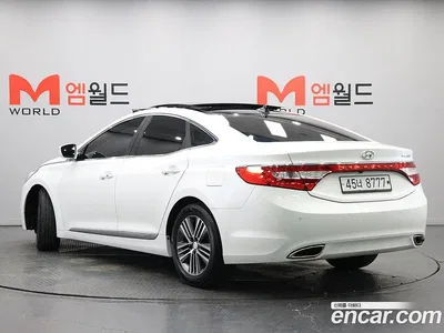 2014 Hyundai Grandeur HG240 Modern, фото 4, лот 10512636