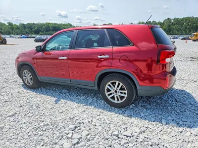 2015 KIA SORENTO LX, фото 2, лот 10775209