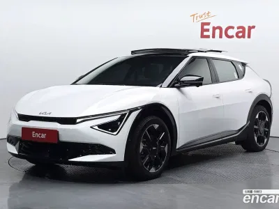 2025 Kia EV6 Long Range 4WD, фото 1, лот 10112588