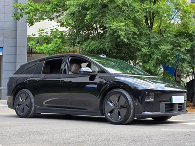 2025 Li Auto i6 2WD Base Model, фото 3, лот 10445820