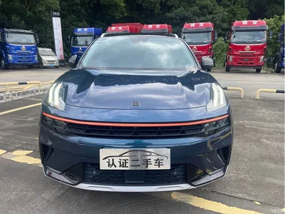 2020 Lynk & Co 06 1.5T Halo, фото 2, лот 10316882
