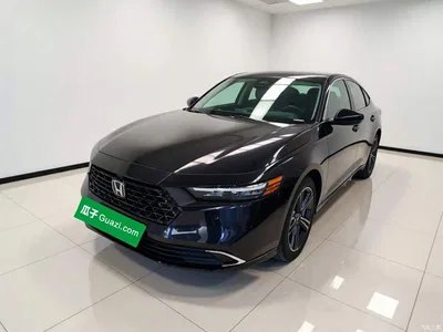 2023 Honda Accord New Energy 2.0L e:PHEV Premium Edition, фото 1, лот 10670772