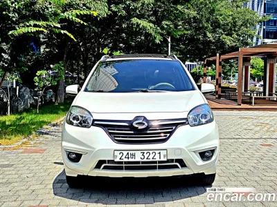 2014 Samsung QM5 Diesel 2WD LE, фото 2, лот 10188581