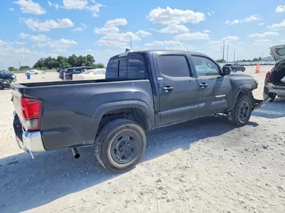 2021 TOYOTA TACOMA SR5, фото 3, лот 10534353