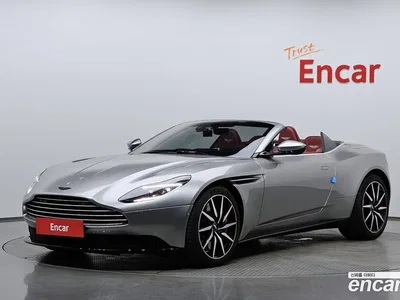 2023 Astonmartin DB11 4.0 V8 Volante, фото 1, лот 11226026