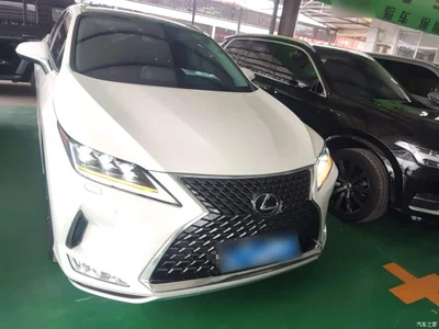 2020 Lexus RX Facelift 300 AWD Elegance Edition, фото 3, лот 10319587