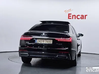 2021 Audi A6 45 TFSI Quattro Premium, фото 4, лот 10100451