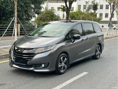 2015 Honda Odyssey 2.4L Luxury Edition, фото 1, лот 10433073