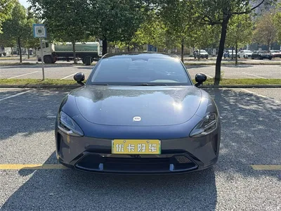 2024 Xiaomi Auto Xiaomi SU7 RWD Standard Founder's Edition, фото 3, лот 10389662