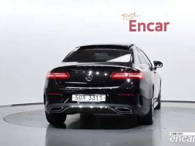 2018 Mercedes-Benz E-Class E220d Coupe, фото 4, лот 11451038