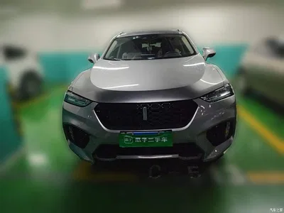 2017 WEY VV7 2.0T Flagship, фото 2, лот 10667956