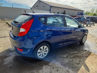 2017 HYUNDAI ACCENT SE, фото 3, лот 10734712