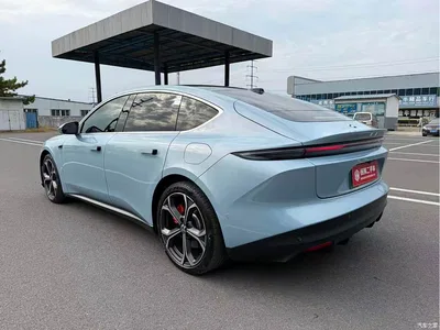 2022 NIO ET5 75kWh, фото 4, лот 10959530