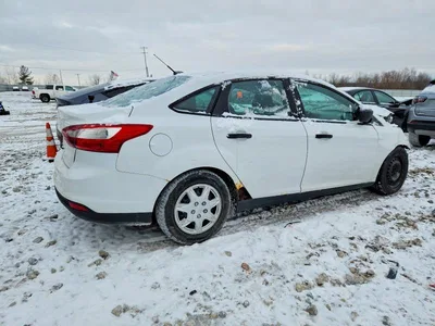 2012 FORD FOCUS S, фото 3, лот 10558896