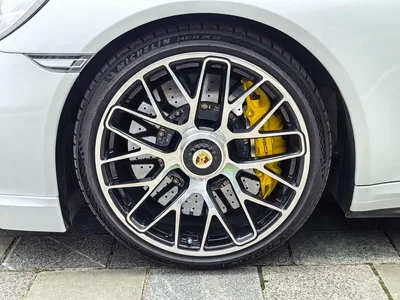 2014 Porsche 911 Turbo S 3.8T, фото 4, лот 10407559