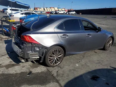 2017 LEXUS IS 200T, фото 3, лот 10849093