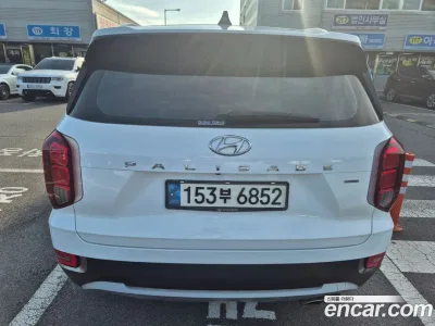 2019 Hyundai Palisade Diesel 2.2 4WD, фото 3, лот 10159300