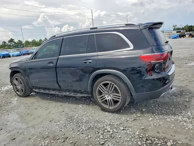 2021 MERCEDES-BENZ GLS 450 4MATIC, фото 2, лот 10833719