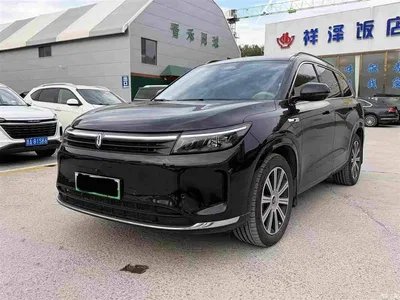 2024 AITO Wenjie AITO M7 1.5T Smart Drive RWD Pro 5-seater, фото 1, лот 11224134