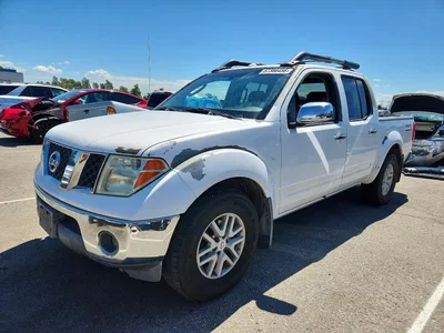 2007 NISSAN FRONTIER SE, фото 1, лот 10756937