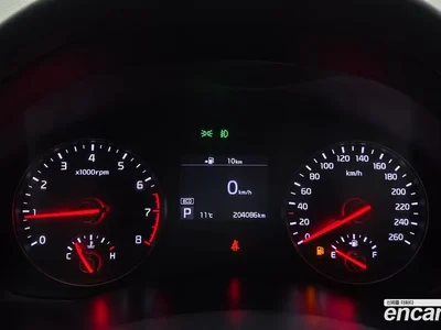 2016 Kia K7 2.4 GDI Prestige, фото 2, лот 10035636