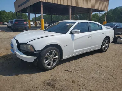 2013 DODGE CHARGER R/T, фото 1, лот 10802568