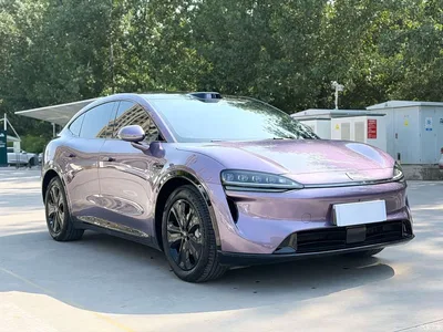 2026 Zhijie Luxeed R7 Range Extender Max, фото 3, лот 11502295
