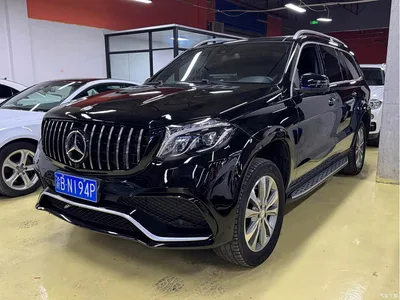 2016 Mercedes-Benz GLS 400 4MATIC Dynamic, фото 1, лот 10298353