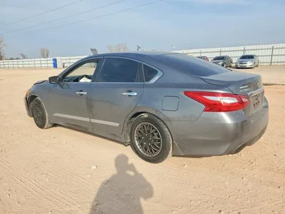 2017 NISSAN ALTIMA 2.5, фото 2, лот 10764656