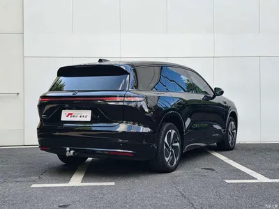 2023 NIO ES8 75kWh Executive Edition, фото 4, лот 10360672