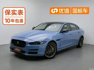 2018 Jaguar XEL 2.0T 200PS Premium Edition, фото 1, лот 11548050
