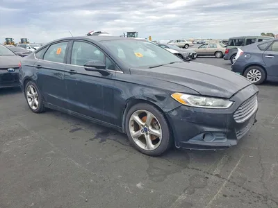 2016 FORD FUSION SE, фото 4, лот 10540627